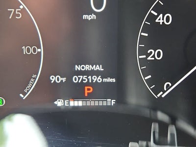 2023 Honda CR-V Hybrid Sport Touring