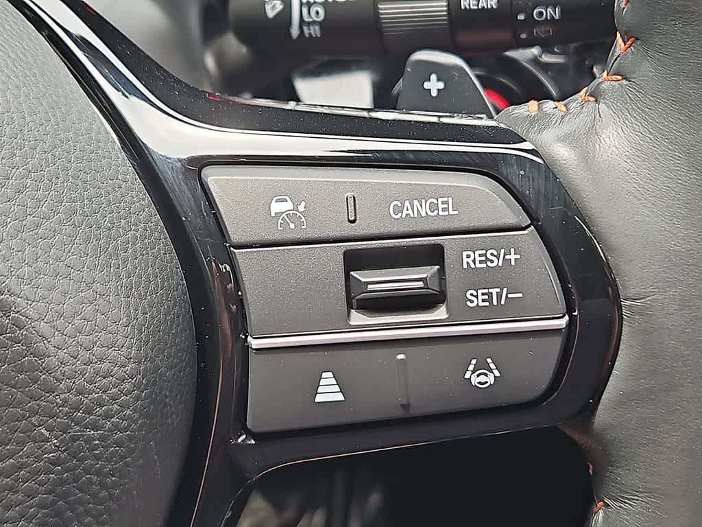2023 Honda CR-V Hybrid Sport Touring
