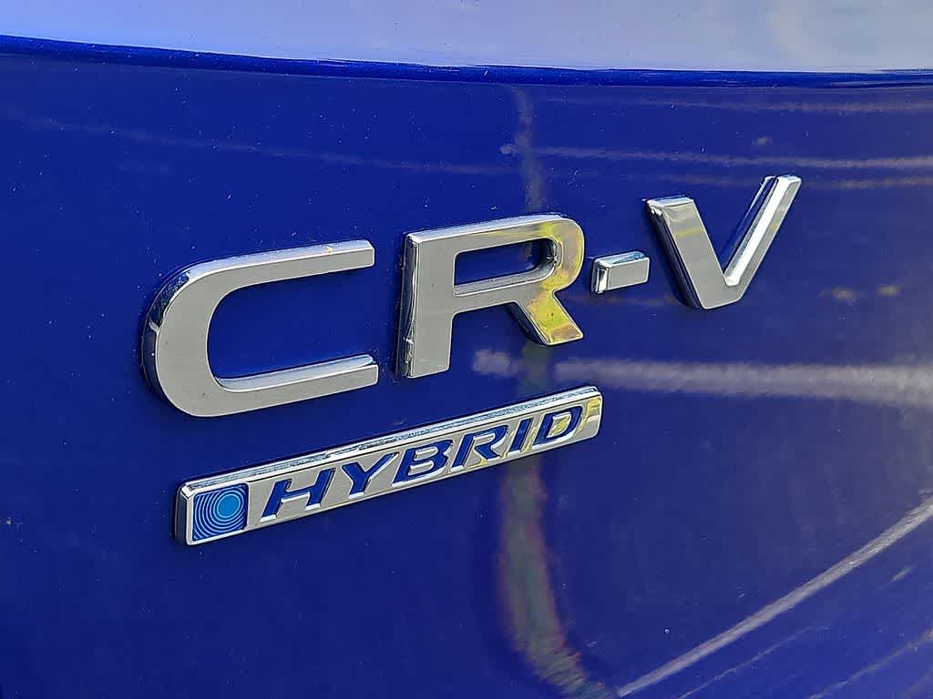 2023 Honda CR-V Hybrid Sport Touring