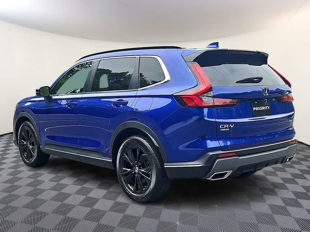 2023 Honda CR-V Hybrid Sport Touring