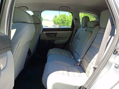 2021 Honda CR-V LX