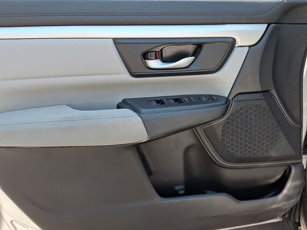 2021 Honda CR-V LX