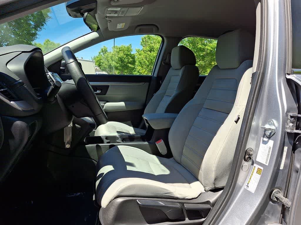 2021 Honda CR-V LX
