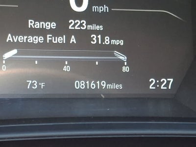 2021 Honda CR-V LX
