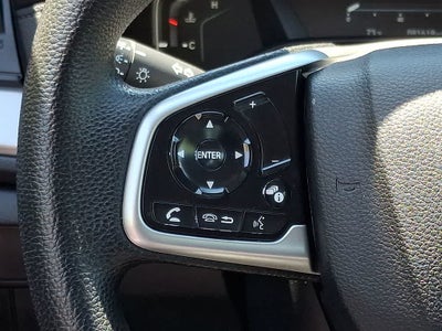 2021 Honda CR-V LX
