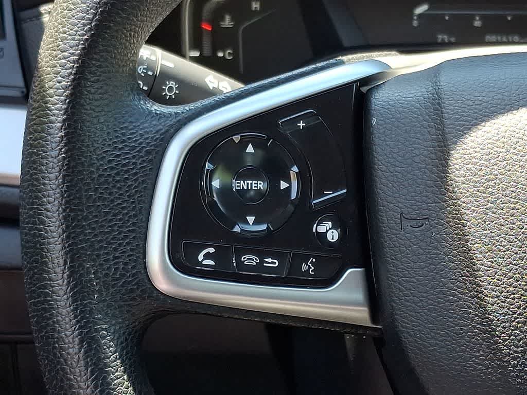 2021 Honda CR-V LX