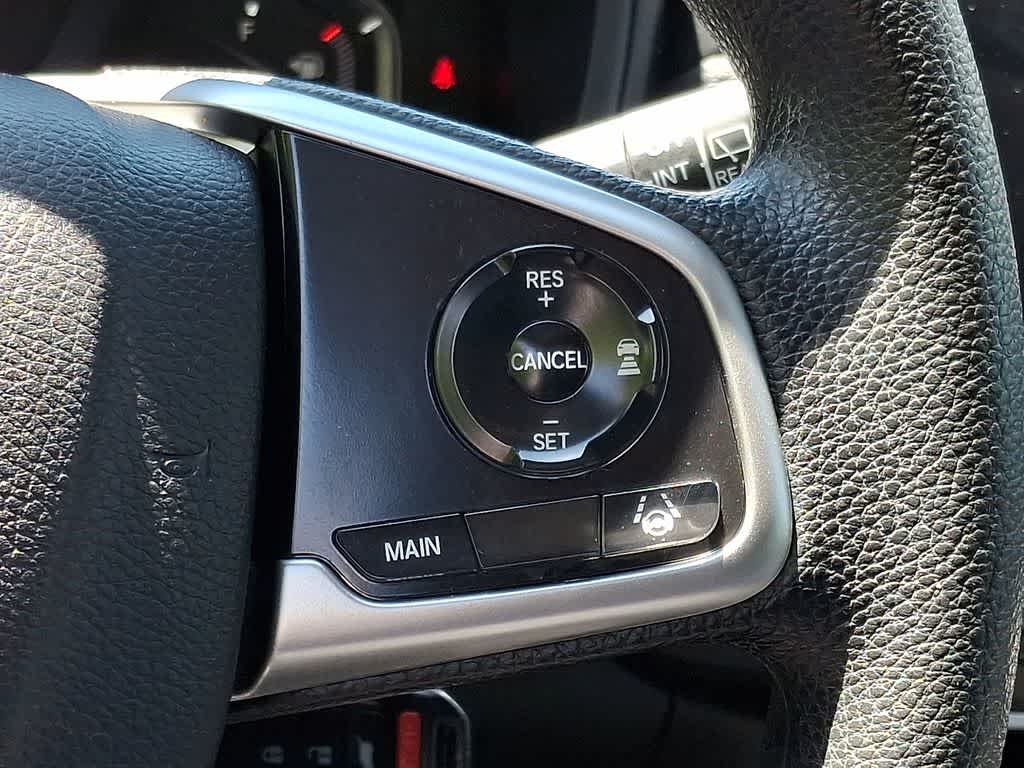 2021 Honda CR-V LX