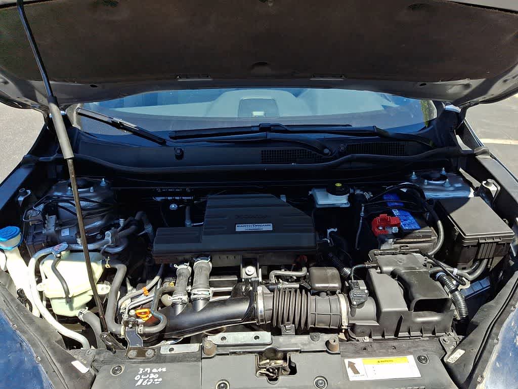 2021 Honda CR-V LX