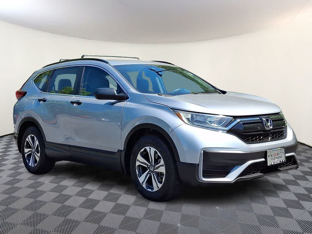 2021 Honda CR-V LX