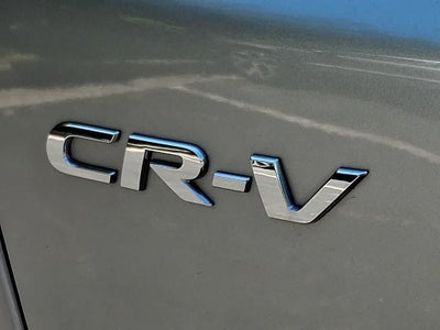2021 Honda CR-V LX