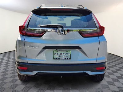 2021 Honda CR-V LX