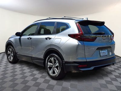 2021 Honda CR-V LX