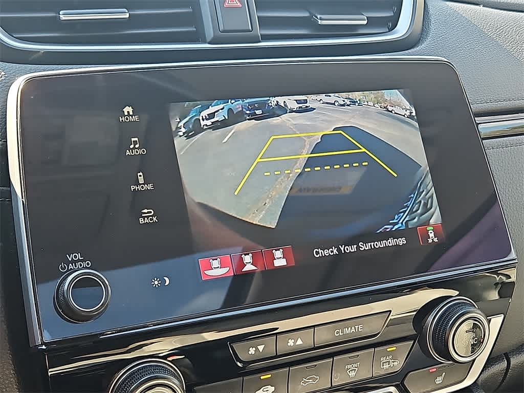 2021 Honda CR-V EX-L