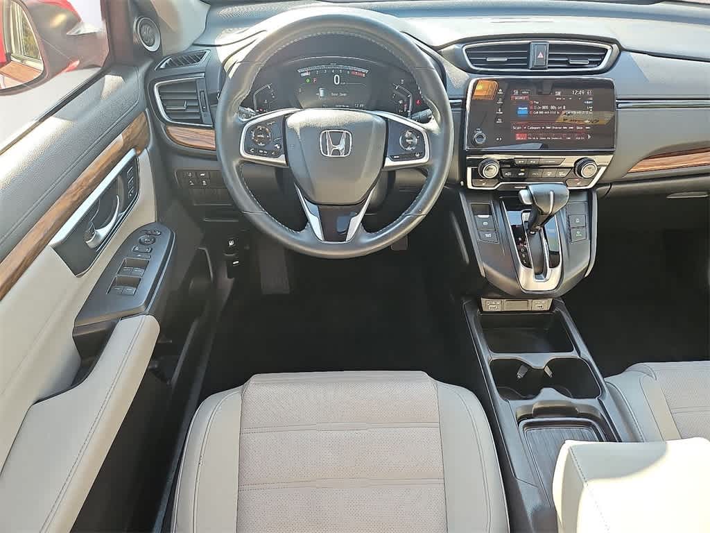 2021 Honda CR-V EX-L