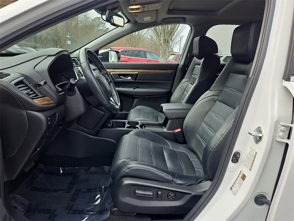 2021 Honda CR-V EX-L