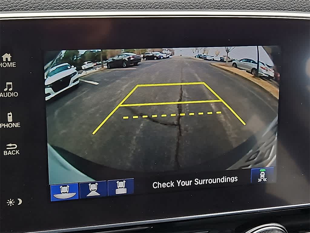 2021 Honda CR-V EX-L