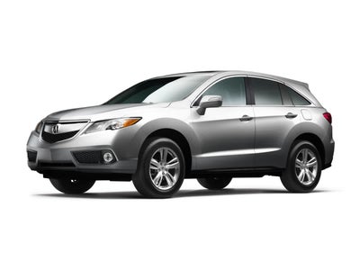 2015 Acura RDX Tech Pkg