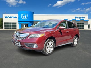 2015 Acura RDX Tech Pkg