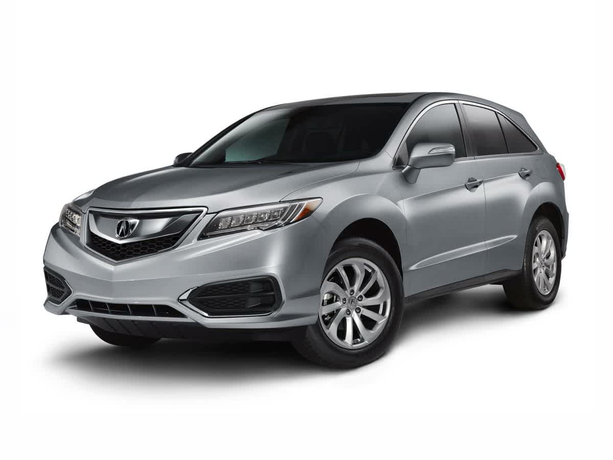 2017 Acura RDX w/Technology Pkg