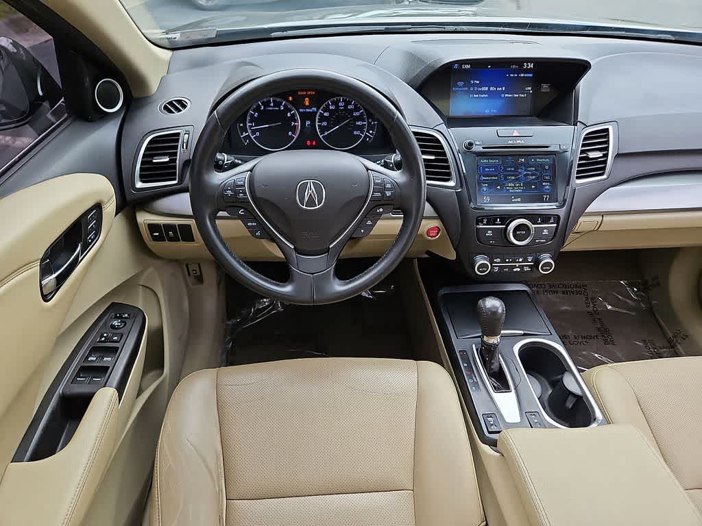 2017 Acura RDX w/Technology Pkg