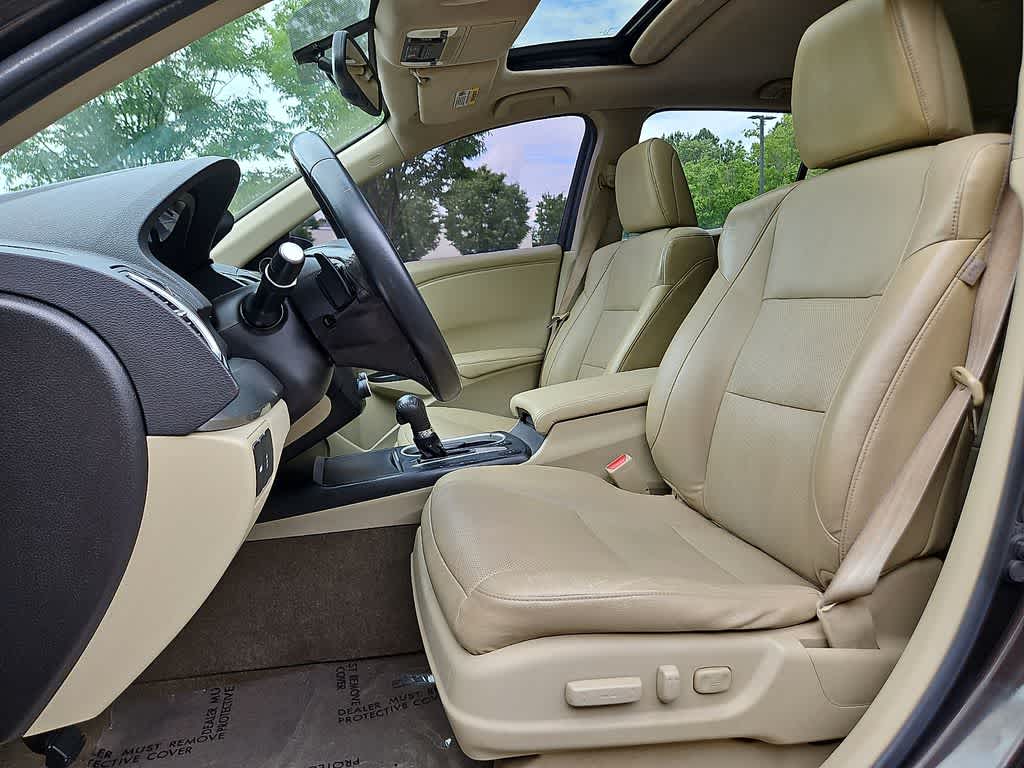 2017 Acura RDX w/Technology Pkg
