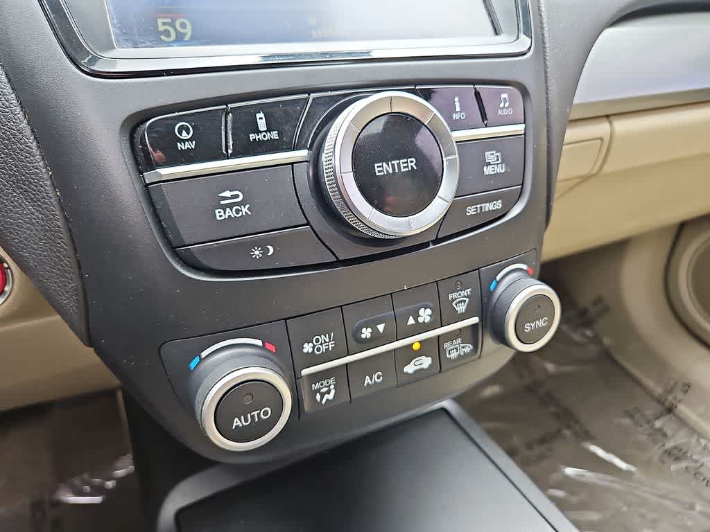 2017 Acura RDX w/Technology Pkg