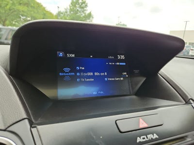 2017 Acura RDX w/Technology Pkg
