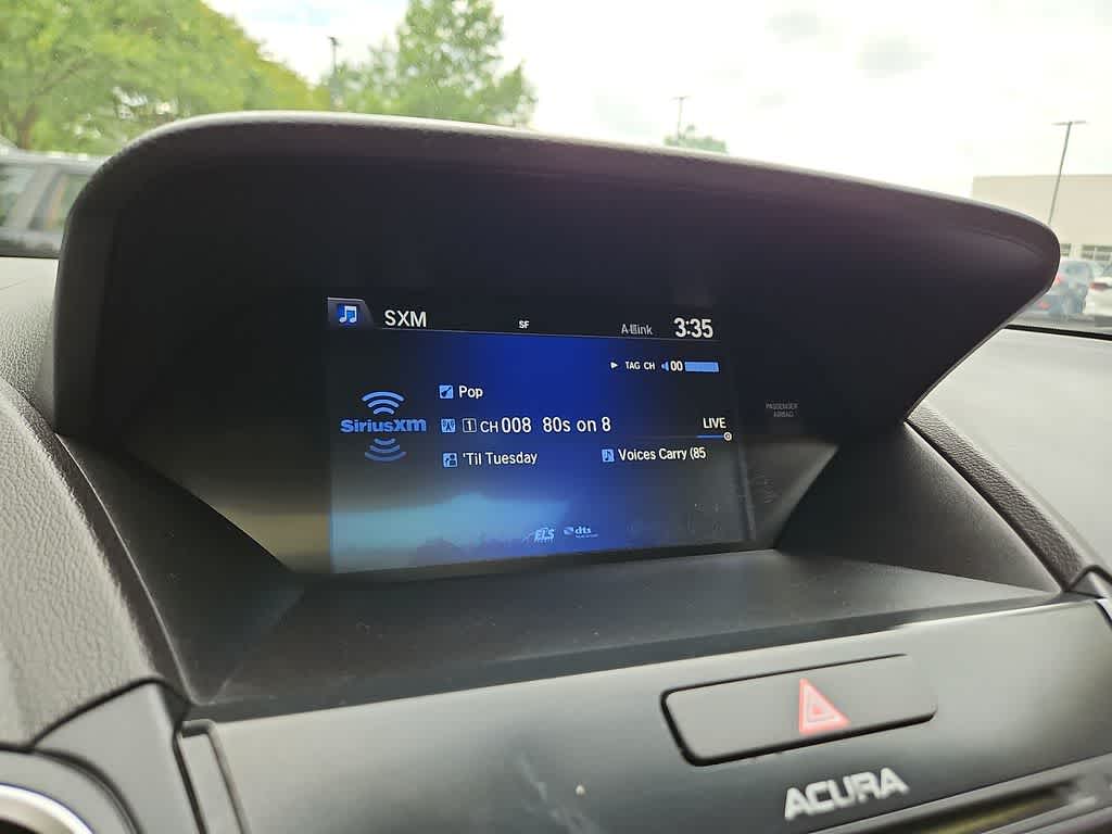 2017 Acura RDX w/Technology Pkg
