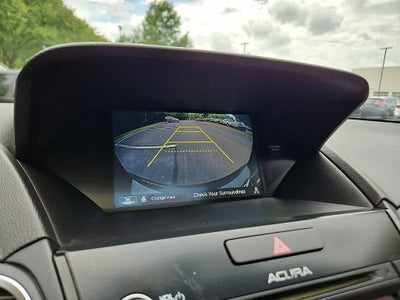 2017 Acura RDX w/Technology Pkg