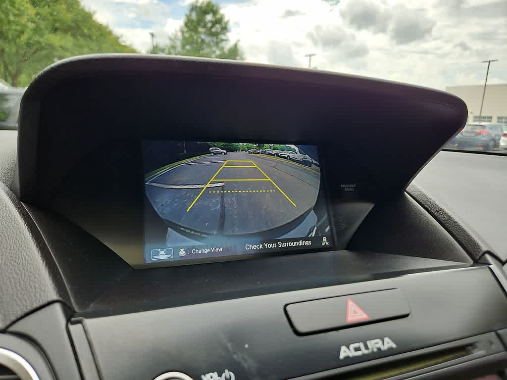 2017 Acura RDX w/Technology Pkg