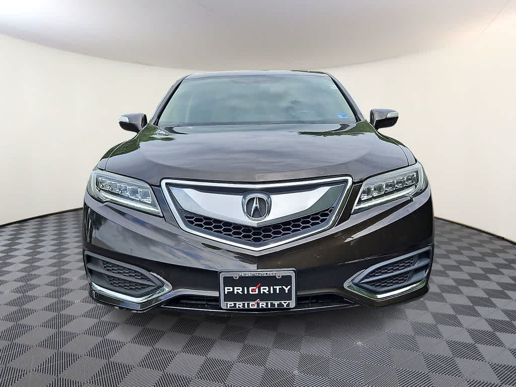 2017 Acura RDX w/Technology Pkg