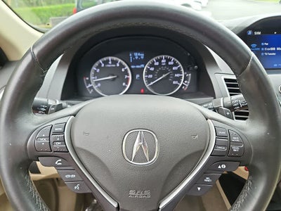 2017 Acura RDX w/Technology Pkg