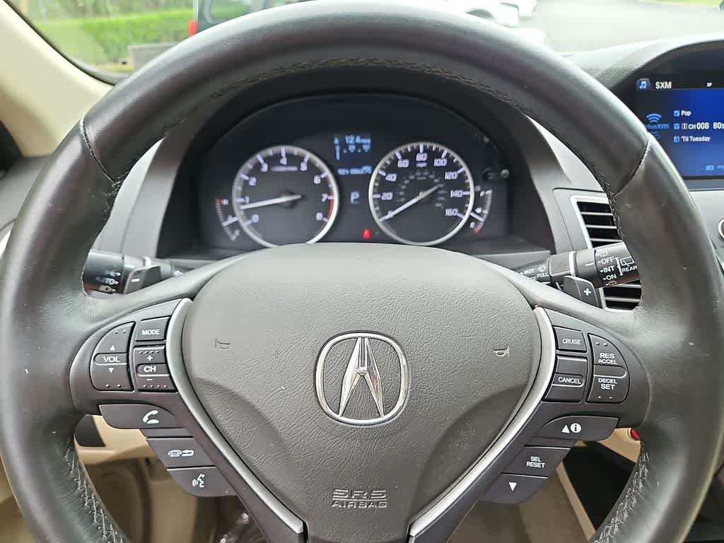 2017 Acura RDX w/Technology Pkg