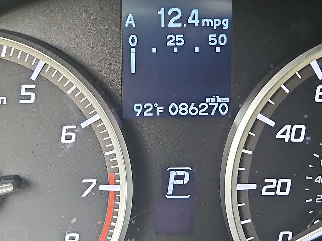 2017 Acura RDX w/Technology Pkg