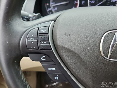 2017 Acura RDX w/Technology Pkg