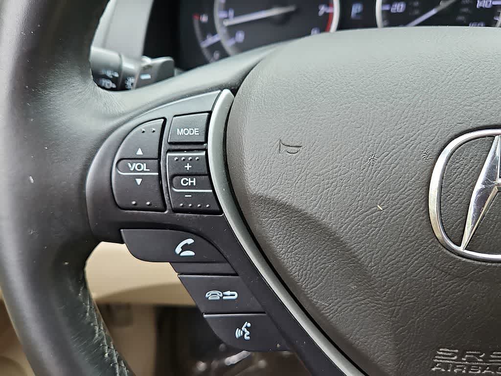 2017 Acura RDX w/Technology Pkg