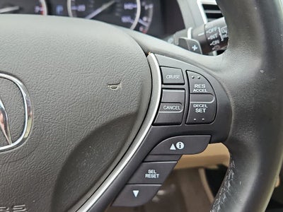 2017 Acura RDX w/Technology Pkg