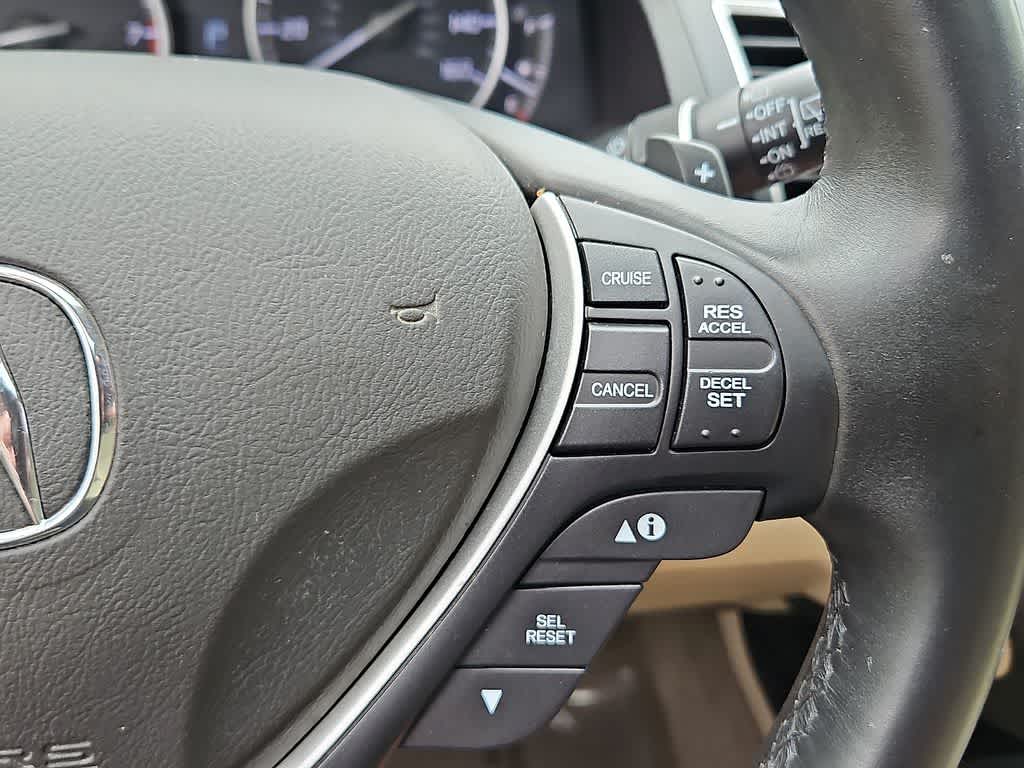 2017 Acura RDX w/Technology Pkg