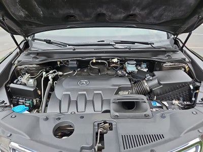 2017 Acura RDX w/Technology Pkg