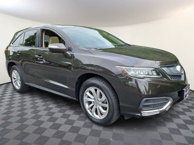 2017 Acura RDX w/Technology Pkg