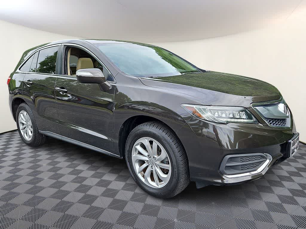 2017 Acura RDX w/Technology Pkg