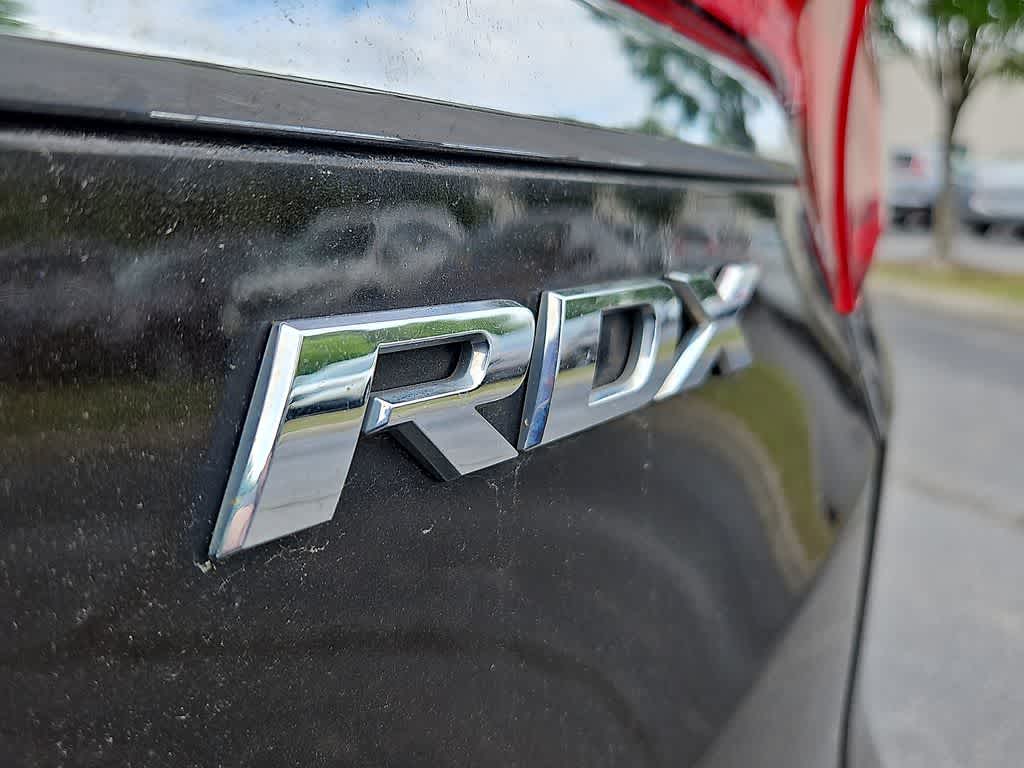 2017 Acura RDX w/Technology Pkg