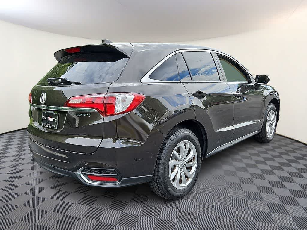 2017 Acura RDX w/Technology Pkg