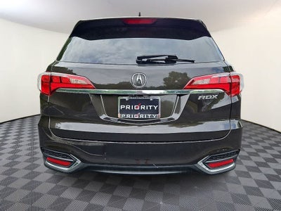 2017 Acura RDX w/Technology Pkg