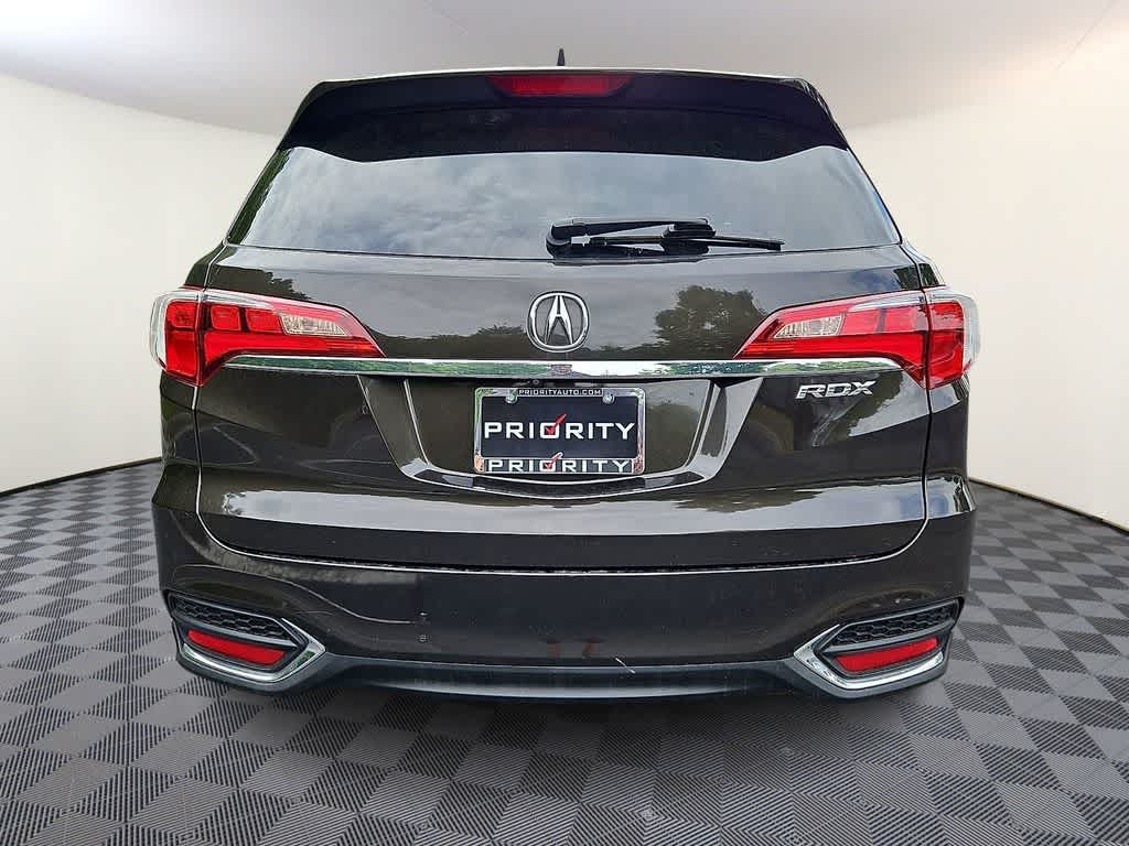 2017 Acura RDX w/Technology Pkg