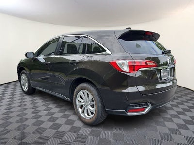 2017 Acura RDX w/Technology Pkg