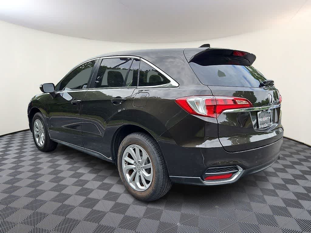 2017 Acura RDX w/Technology Pkg