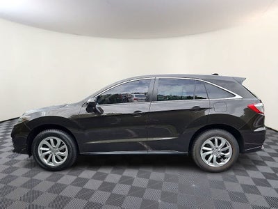 2017 Acura RDX w/Technology Pkg