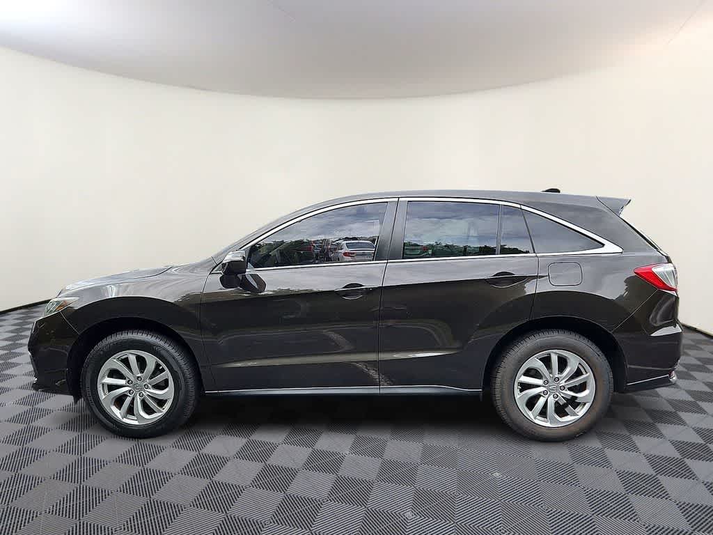 2017 Acura RDX w/Technology Pkg