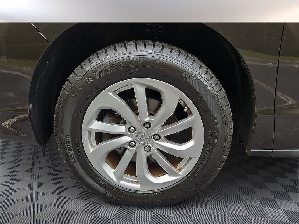 2017 Acura RDX w/Technology Pkg